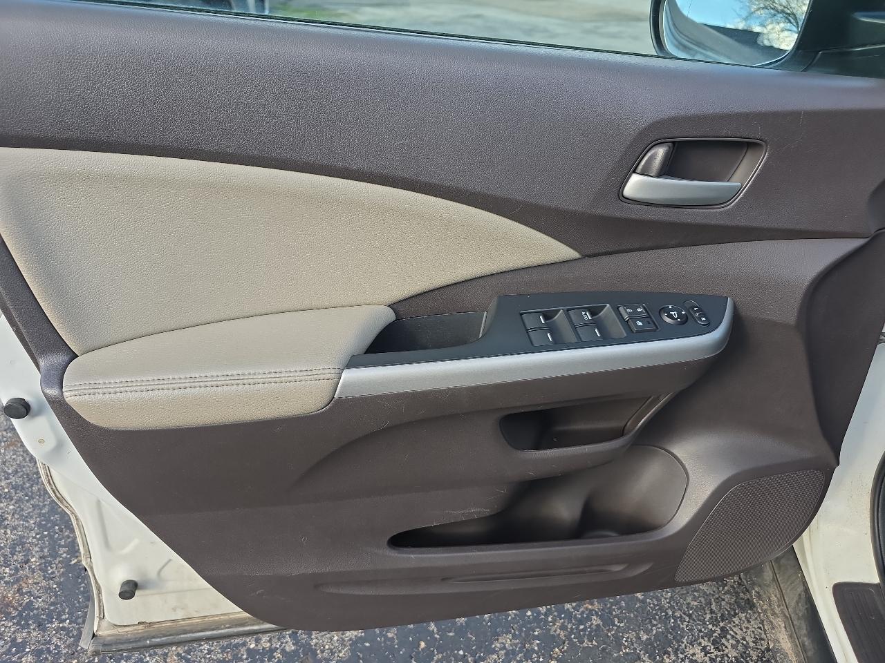 Honda CR-V AWD 5dr EX-L 2012