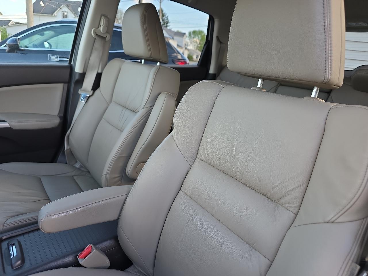 Honda CR-V AWD 5dr EX-L 2012