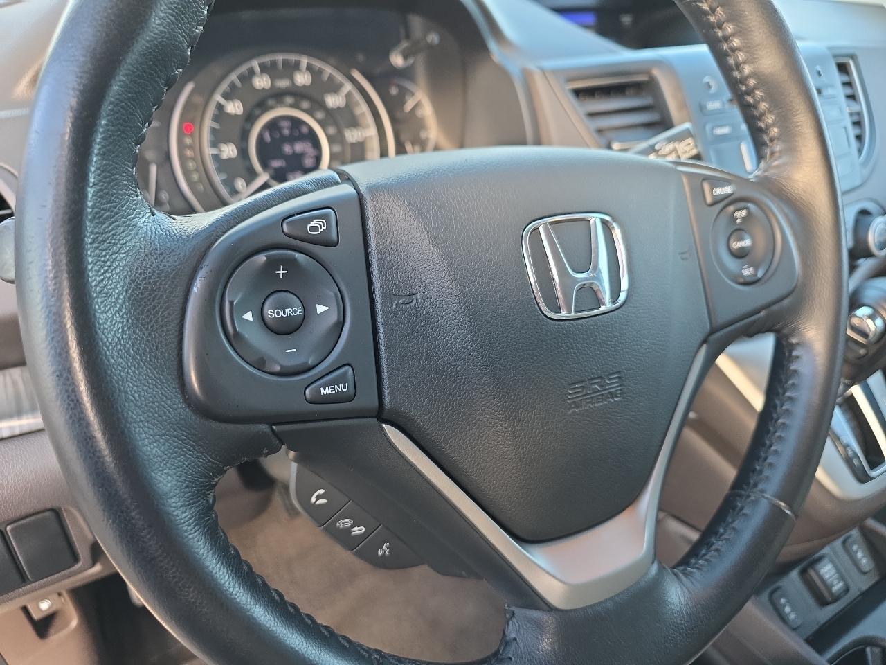 Honda CR-V AWD 5dr EX-L 2012