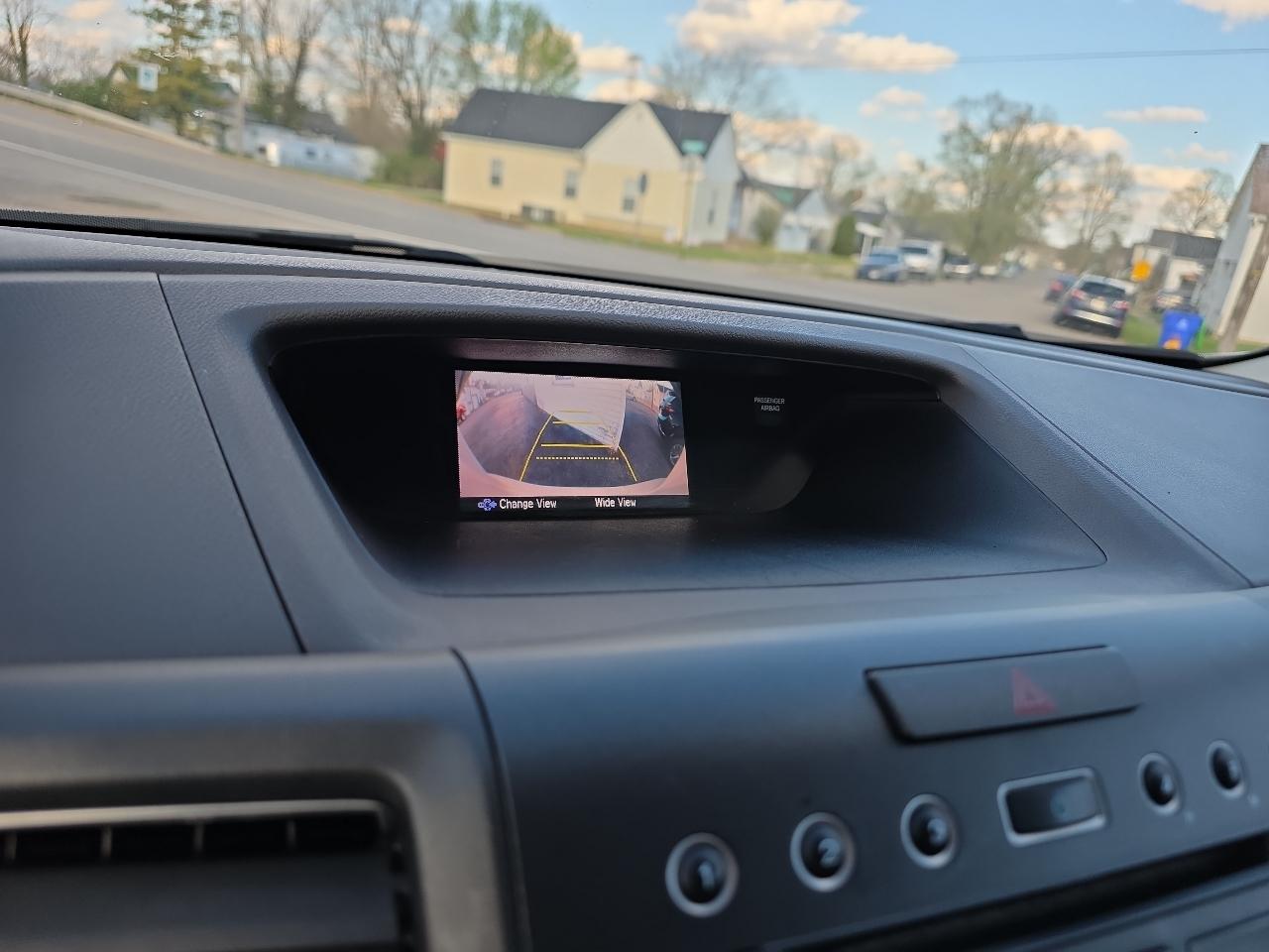 Honda CR-V AWD 5dr EX-L 2012