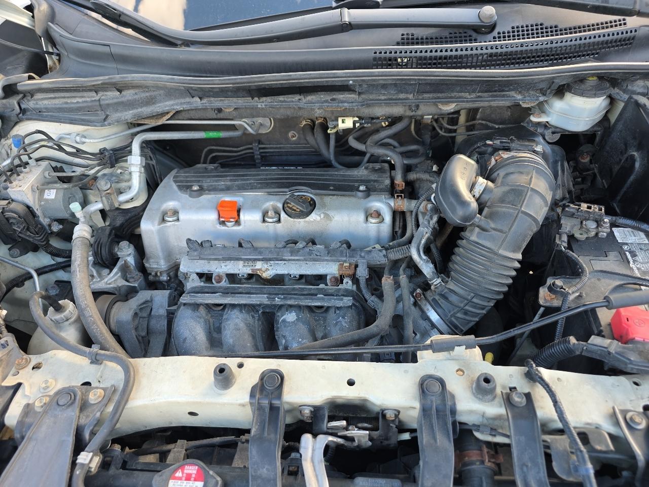 Honda CR-V AWD 5dr EX-L 2012