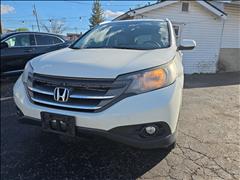 2012 Honda CR-V 