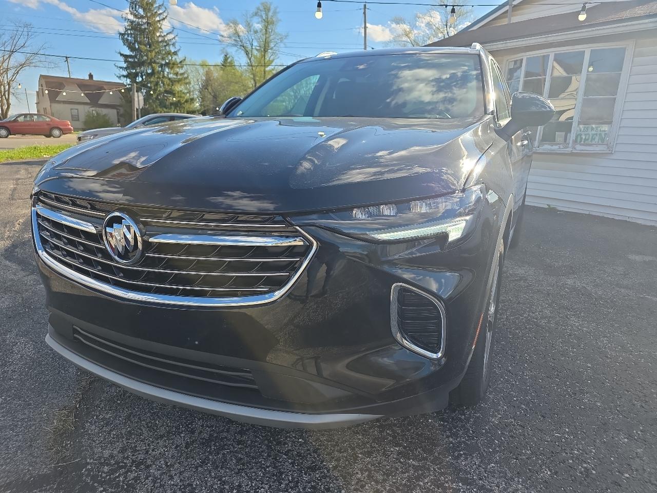 Buick Envision FWD 4dr Preferred 2022