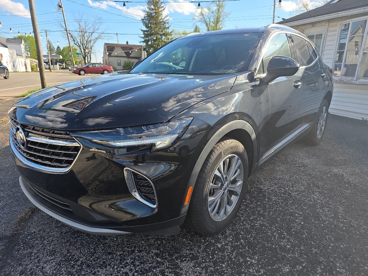 Buick Envision FWD 4dr Preferred 2022