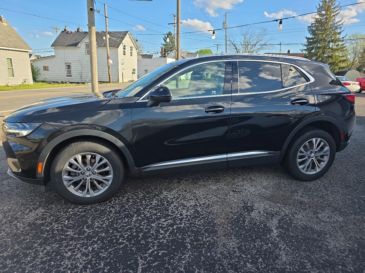 Buick Envision FWD 4dr Preferred 2022