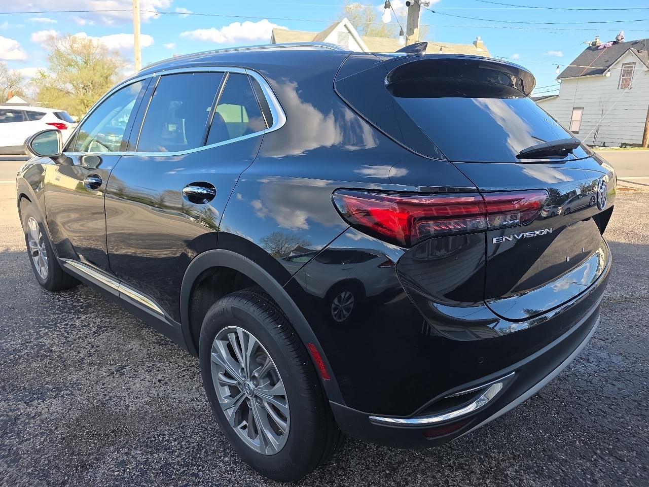Buick Envision FWD 4dr Preferred 2022