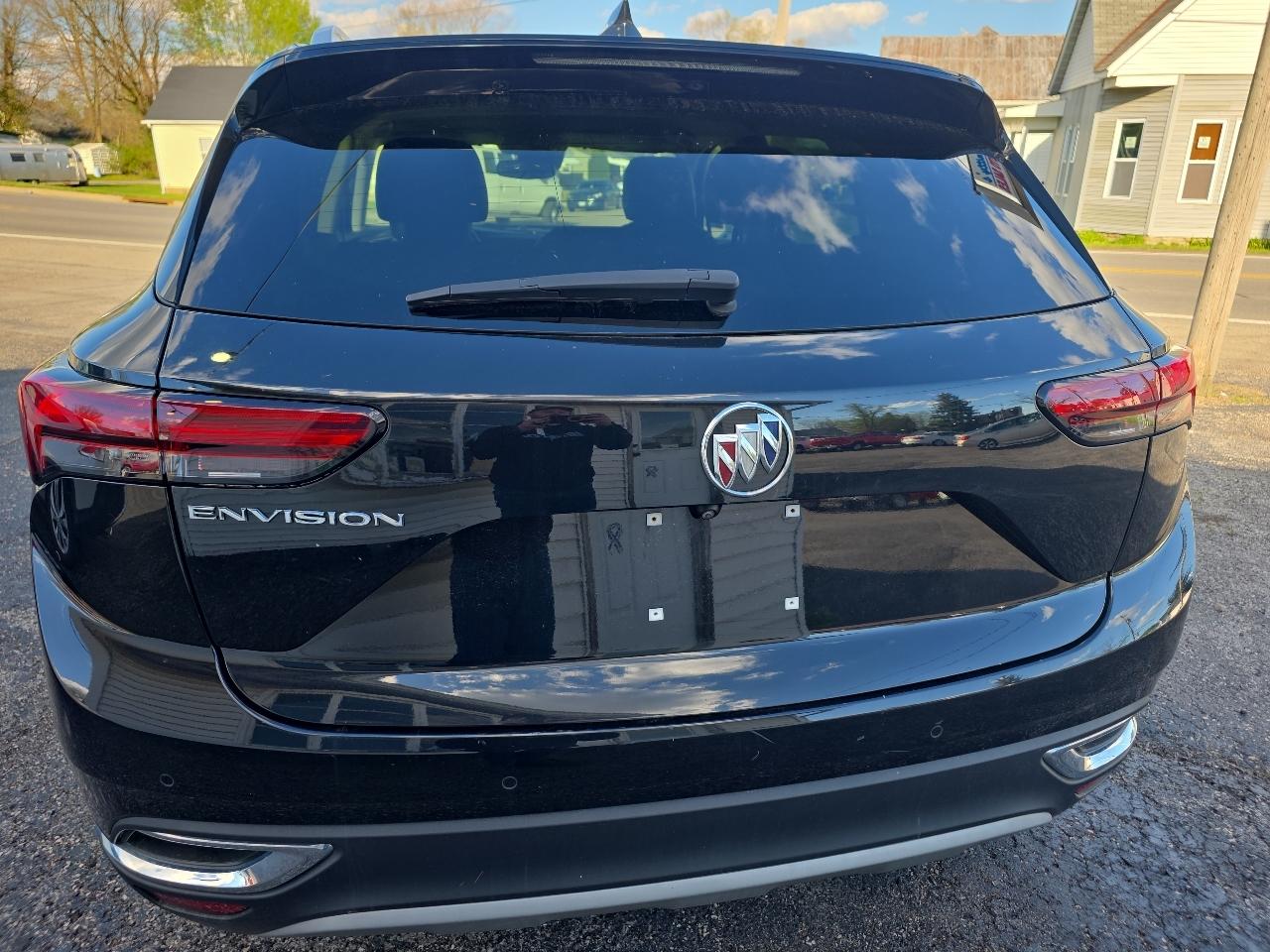 Buick Envision FWD 4dr Preferred 2022