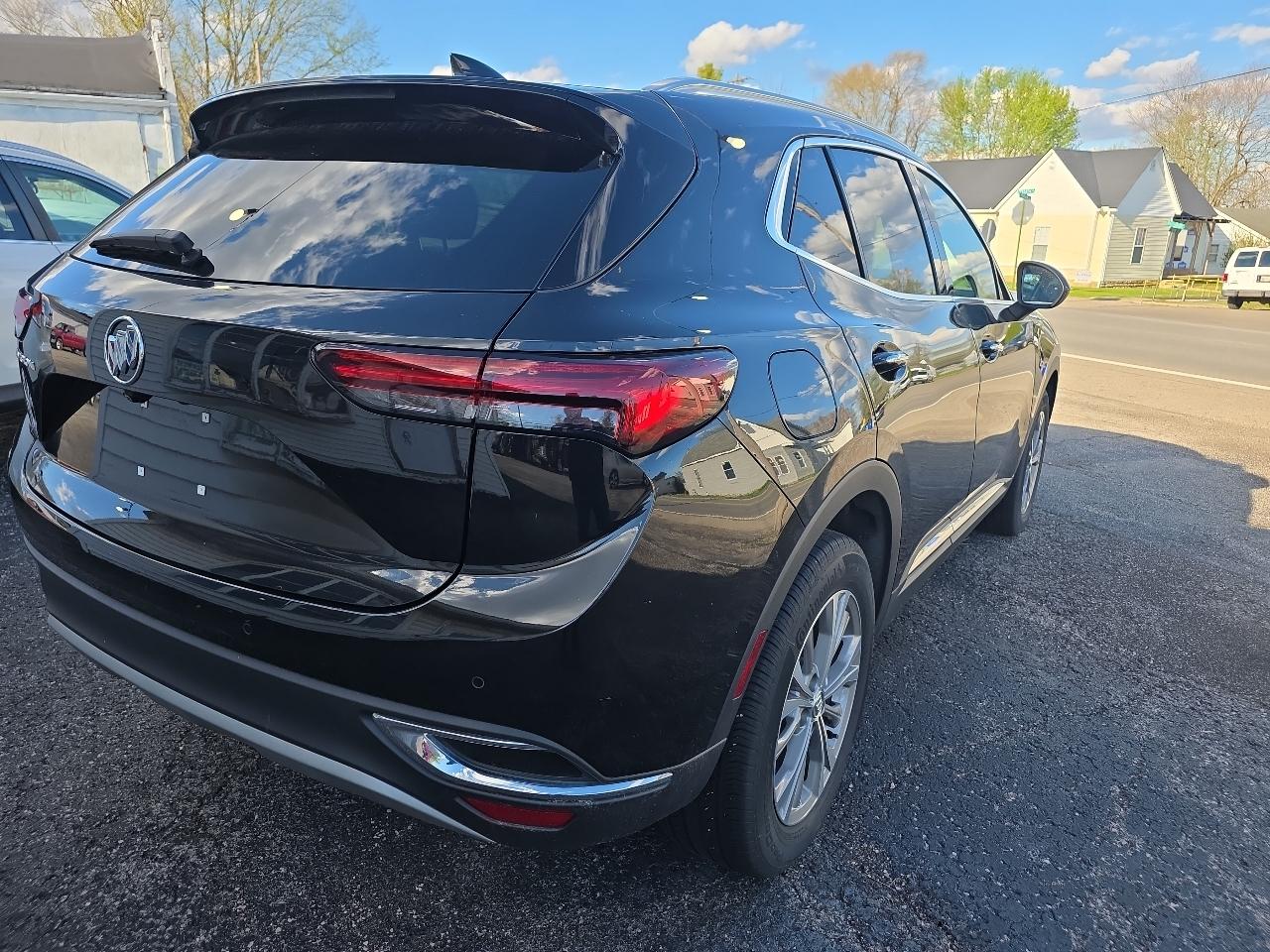 Buick Envision FWD 4dr Preferred 2022