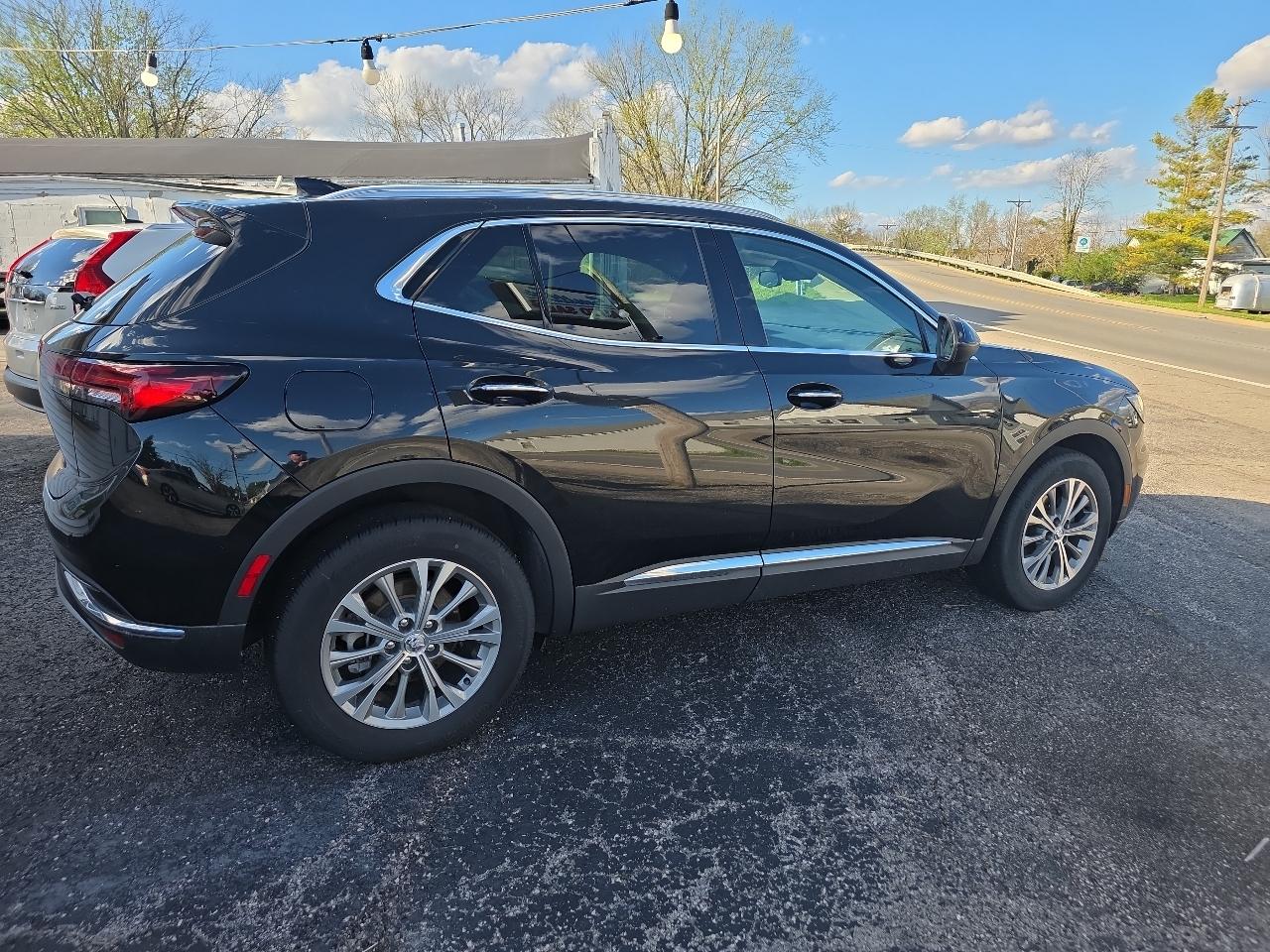 Buick Envision FWD 4dr Preferred 2022