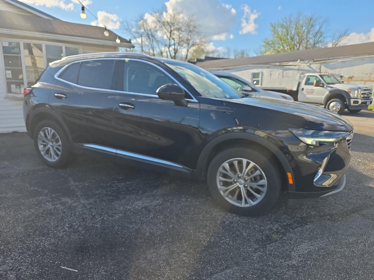 Buick Envision FWD 4dr Preferred 2022