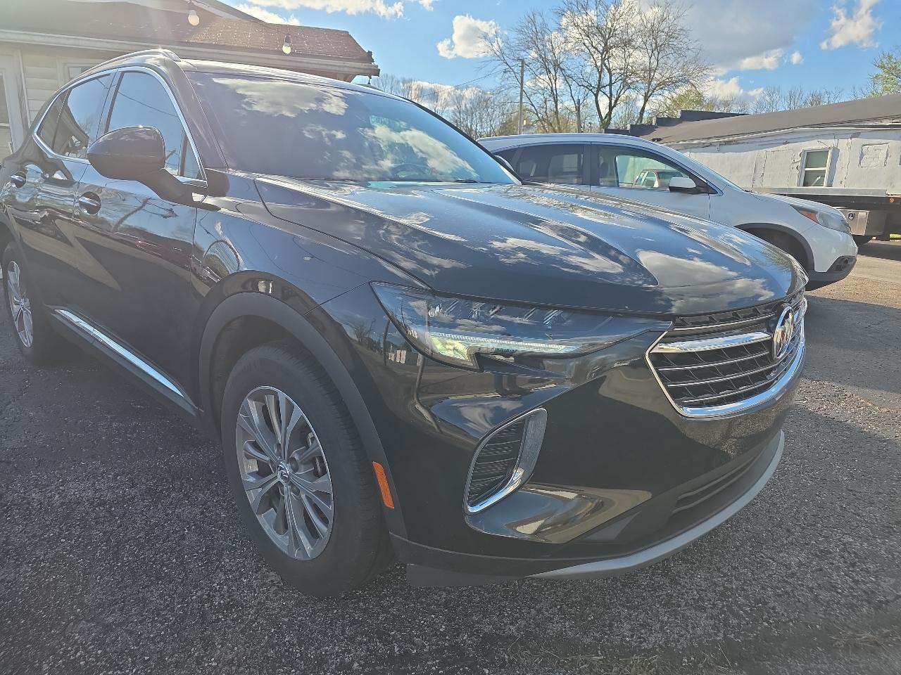 Buick Envision FWD 4dr Preferred 2022