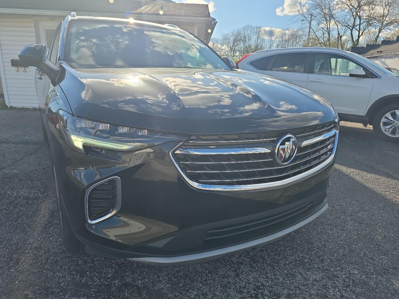 Buick Envision FWD 4dr Preferred 2022