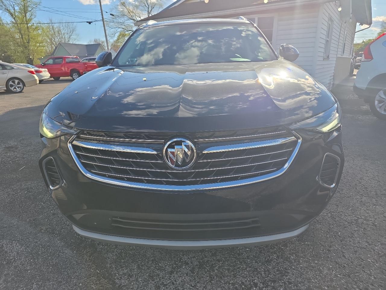 Buick Envision FWD 4dr Preferred 2022