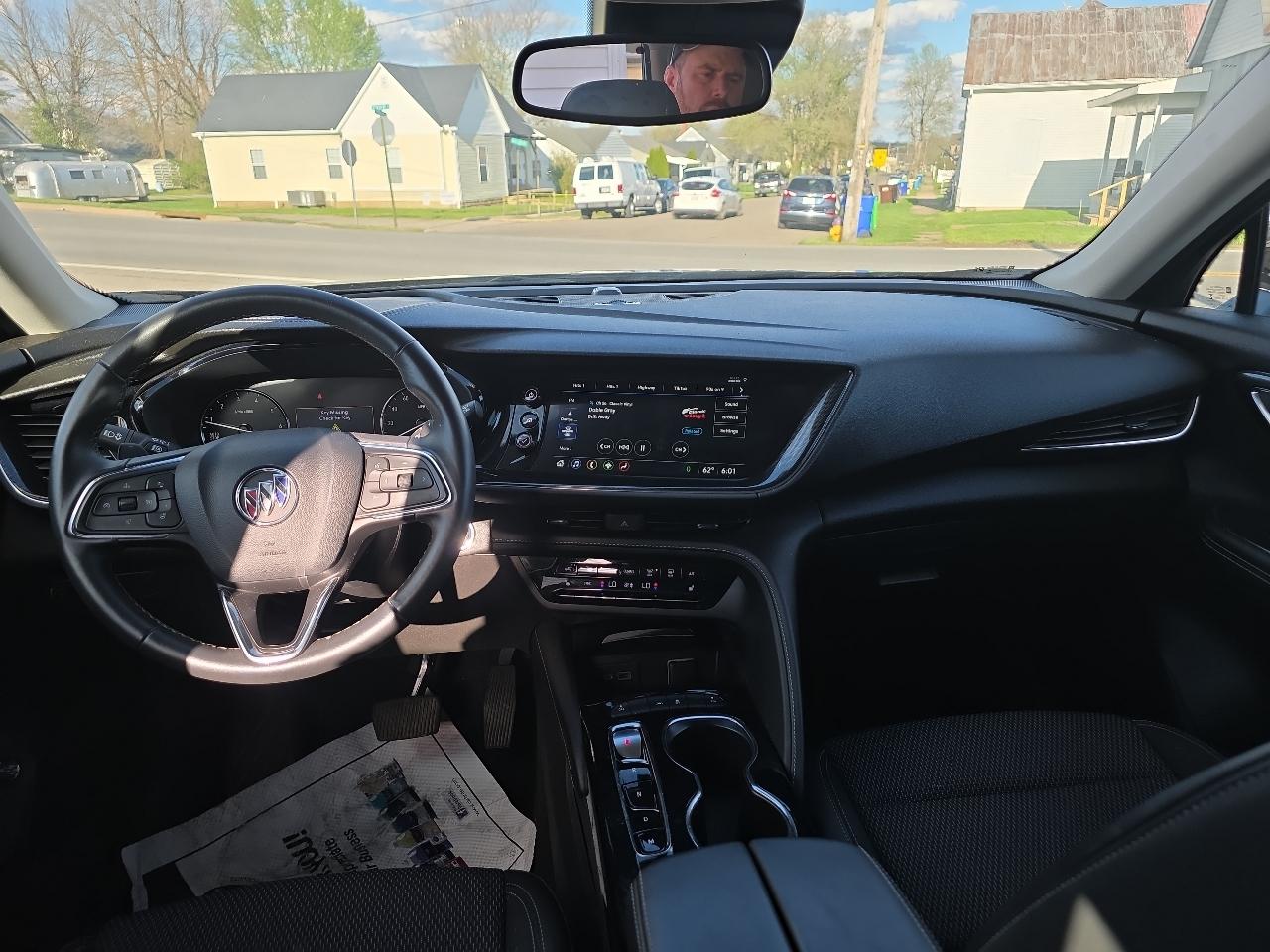 Buick Envision FWD 4dr Preferred 2022