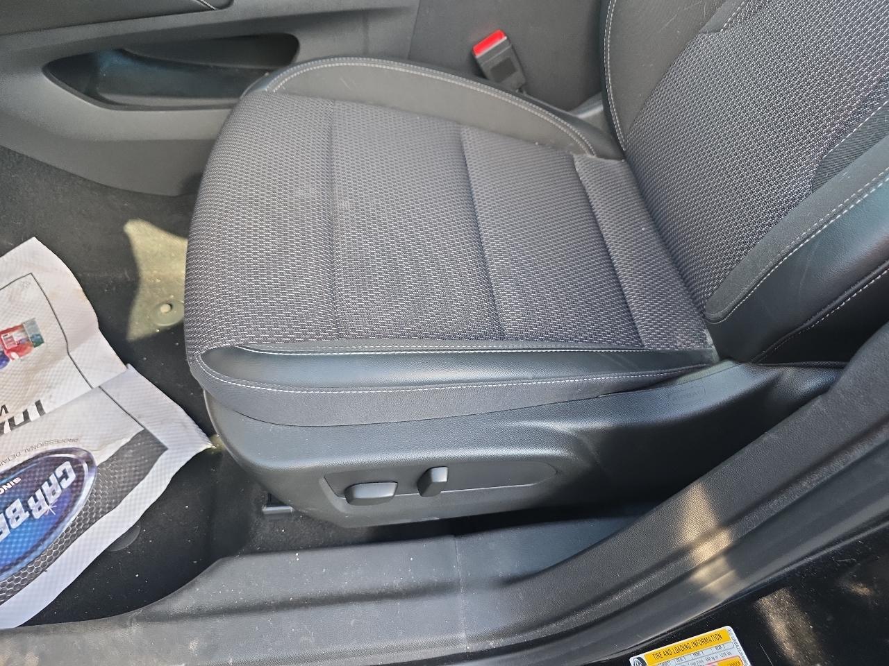 Buick Envision FWD 4dr Preferred 2022