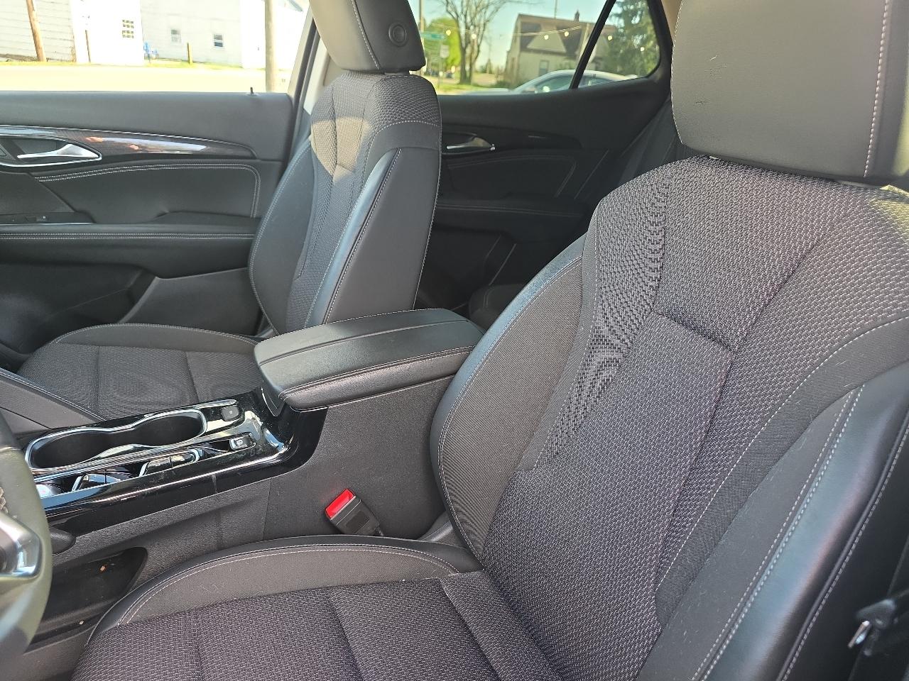 Buick Envision FWD 4dr Preferred 2022