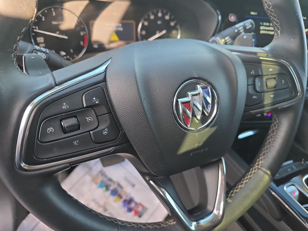 Buick Envision FWD 4dr Preferred 2022