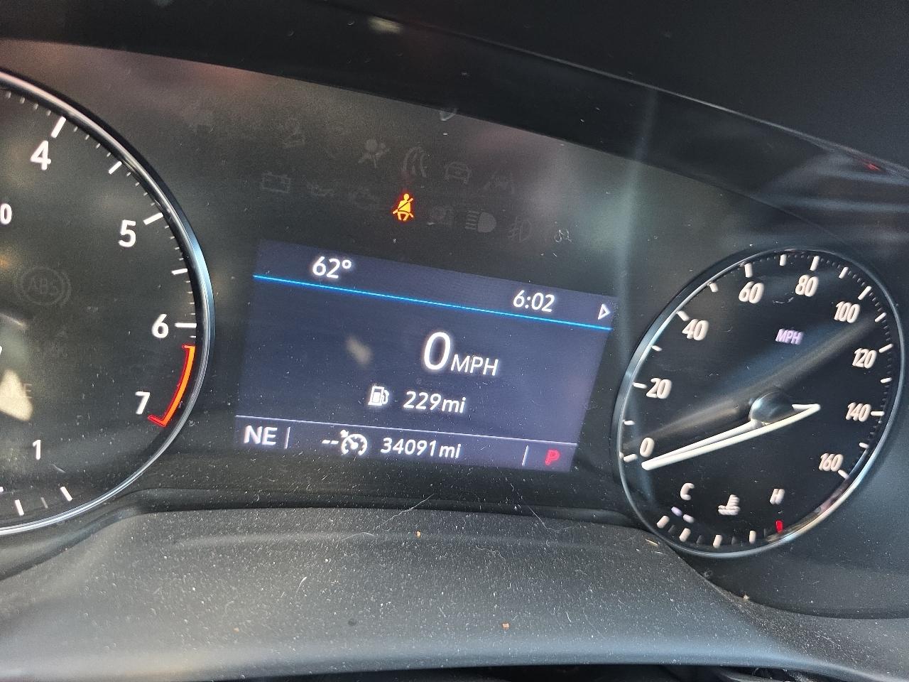 Buick Envision FWD 4dr Preferred 2022