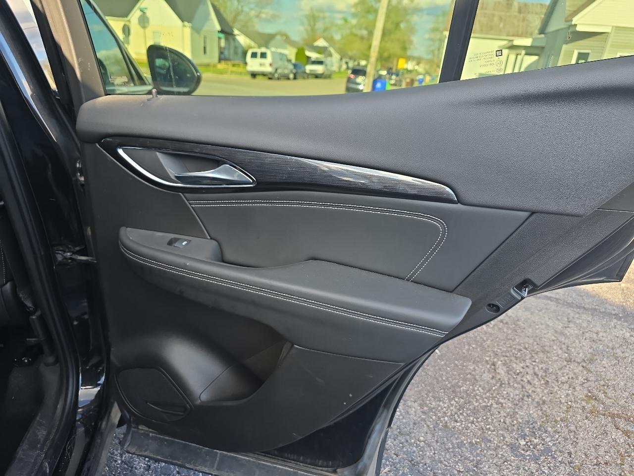 Buick Envision FWD 4dr Preferred 2022