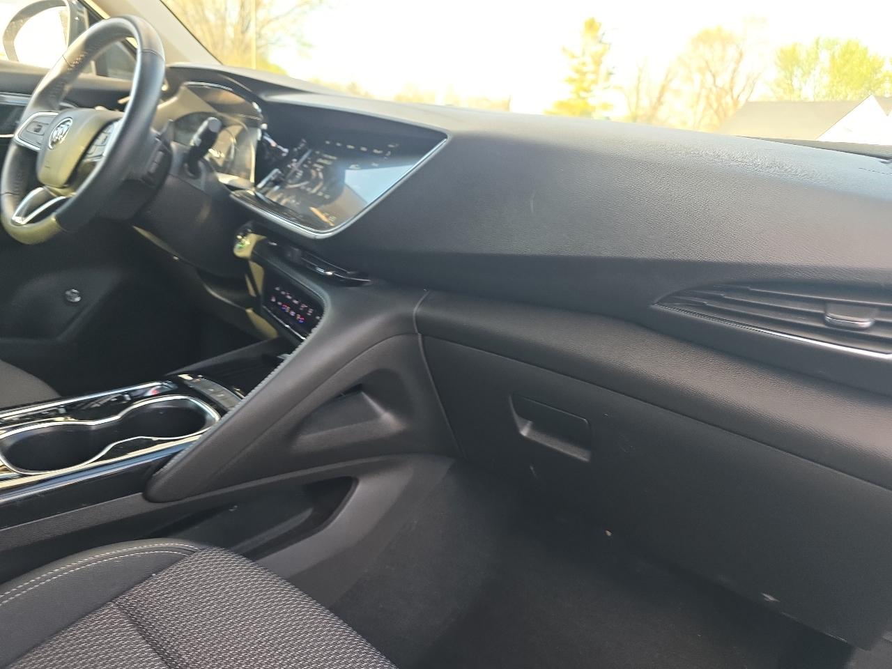 Buick Envision FWD 4dr Preferred 2022