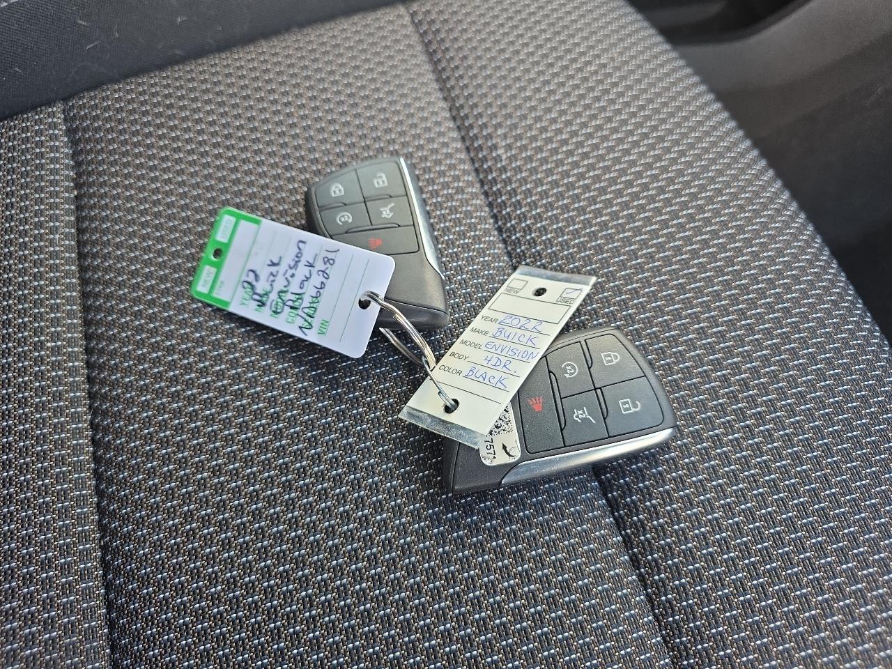 Buick Envision FWD 4dr Preferred 2022