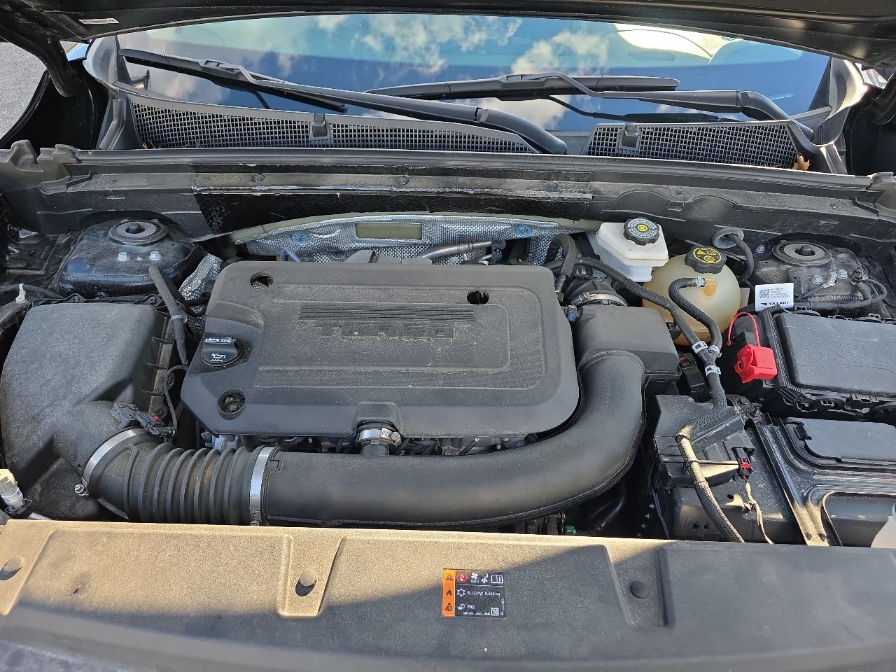 Buick Envision FWD 4dr Preferred 2022