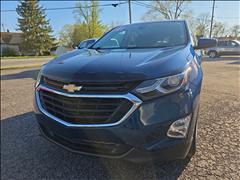 2021 Chevrolet Equinox 