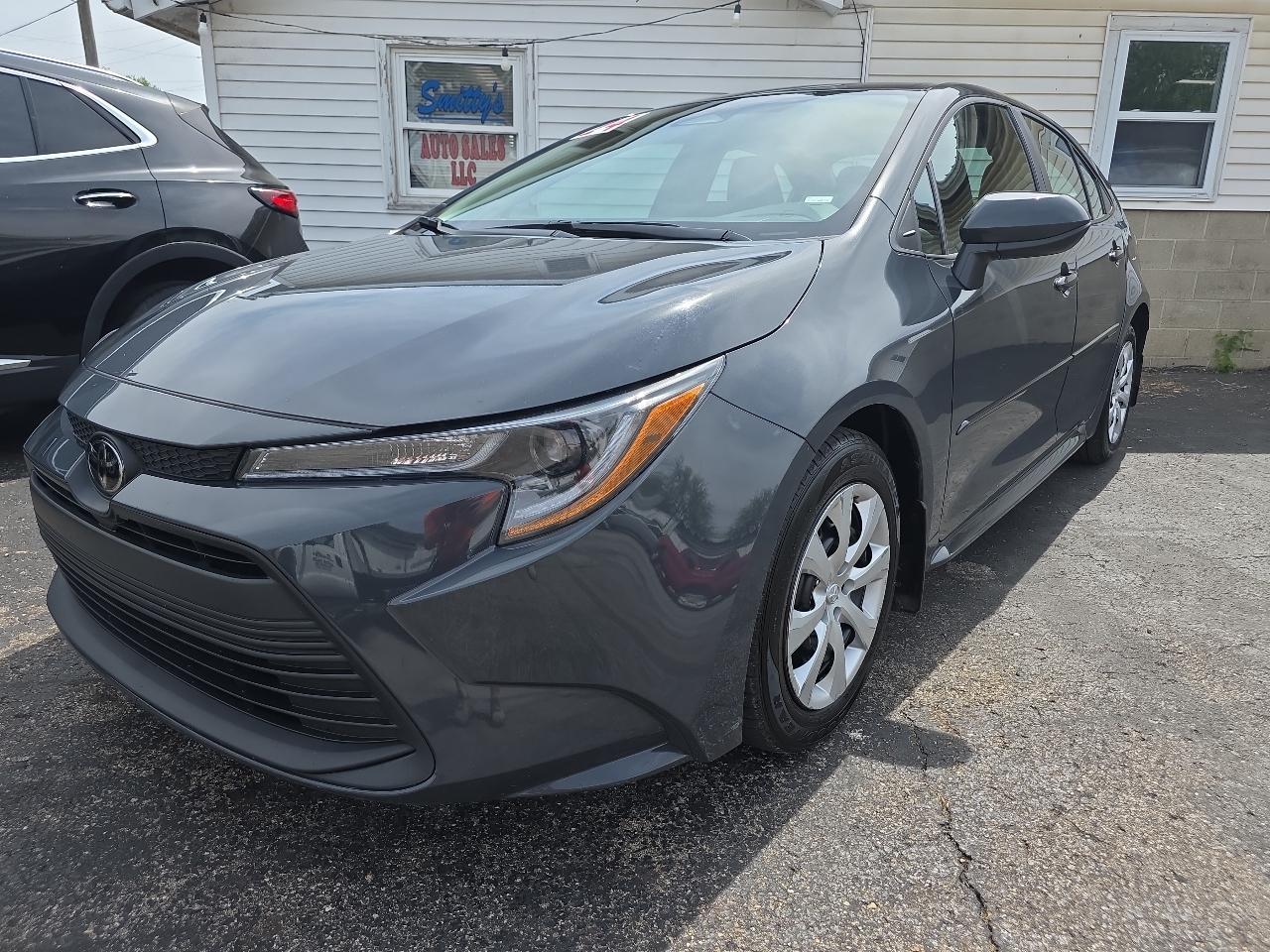 Toyota Corolla LE CVT (Natl) 2024