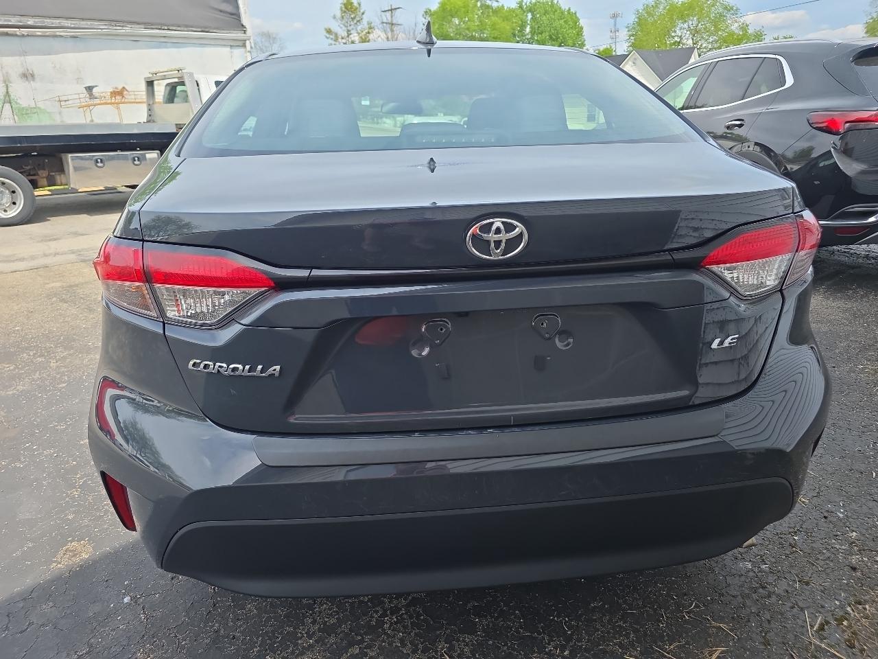 Toyota Corolla LE CVT (Natl) 2024