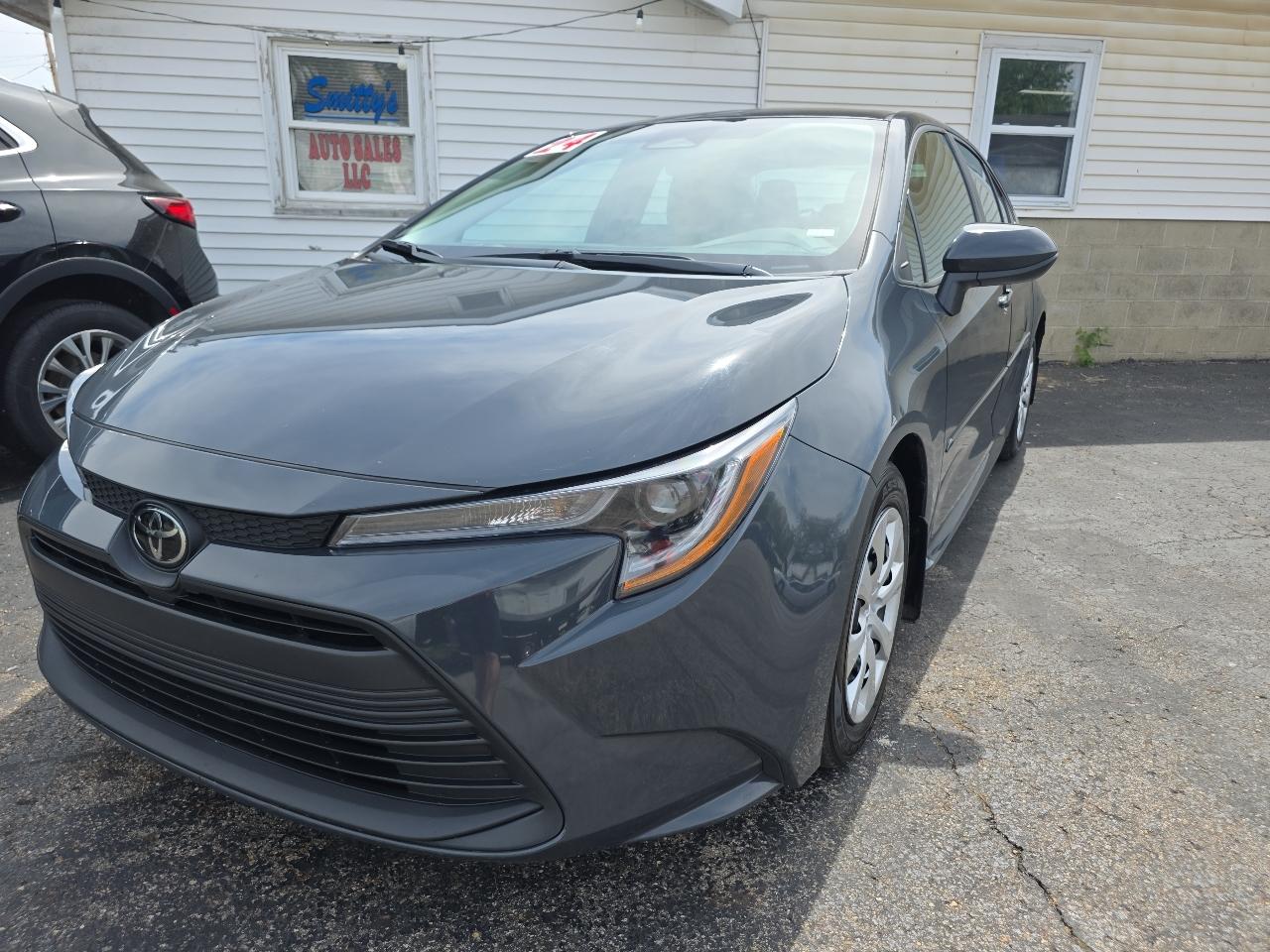 Toyota Corolla LE CVT (Natl) 2024
