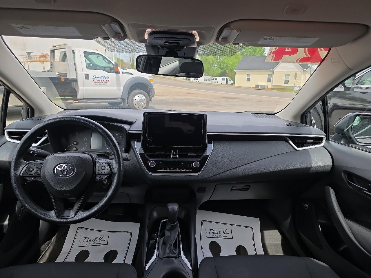 Toyota Corolla LE CVT (Natl) 2024