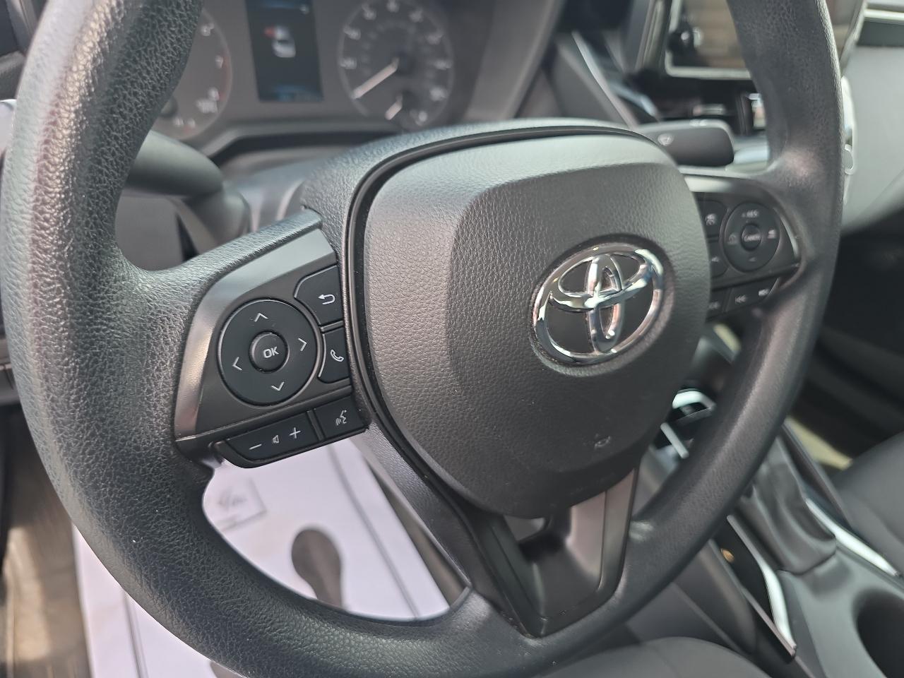 Toyota Corolla LE CVT (Natl) 2024