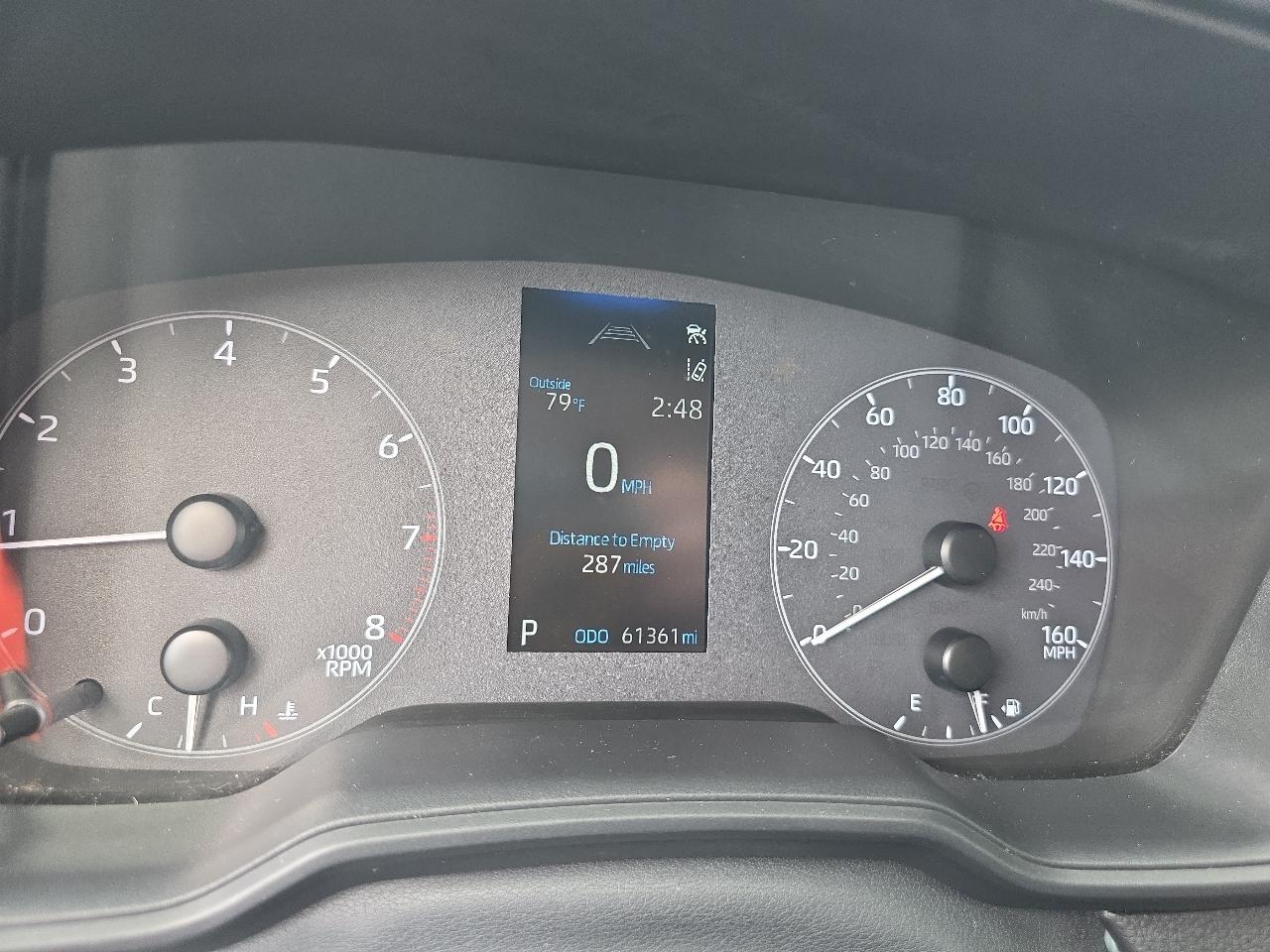 Toyota Corolla LE CVT (Natl) 2024