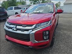2025 Mitsubishi Outlander Sport 