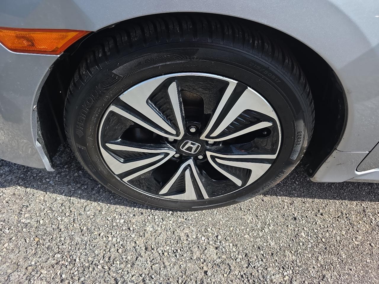 Honda Civic Sedan EX-T CVT 2017