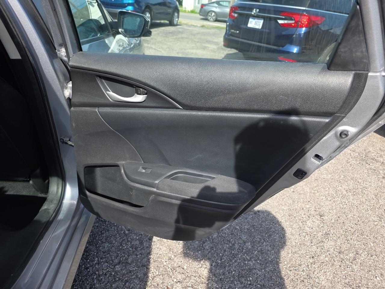 Honda Civic Sedan EX-T CVT 2017