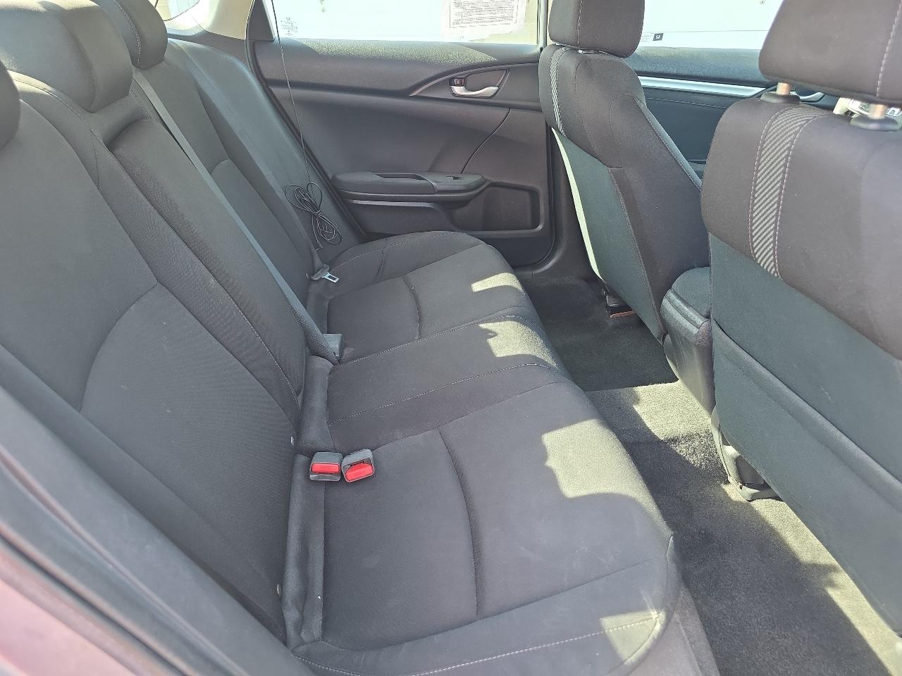 Honda Civic Sedan EX-T CVT 2017
