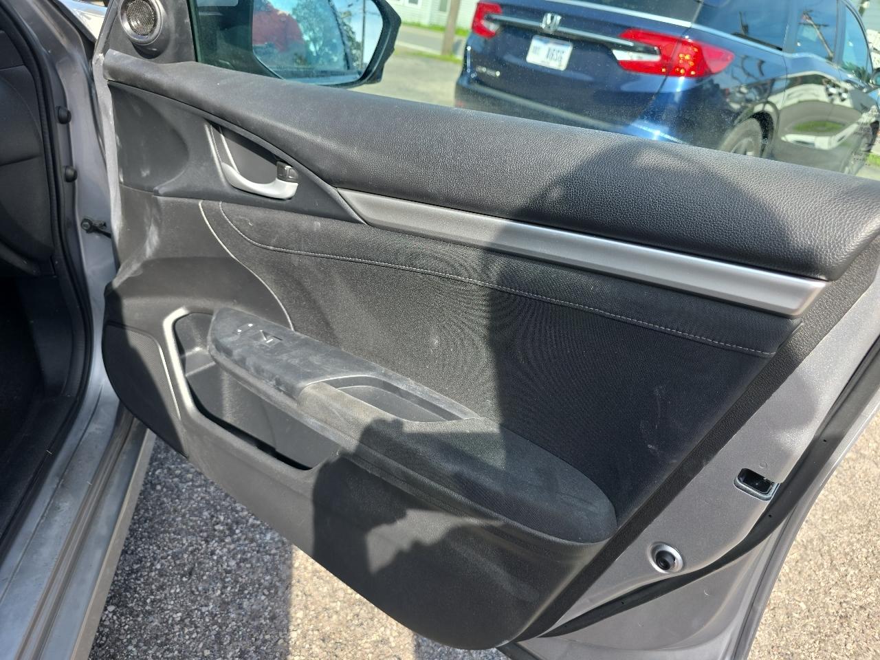 Honda Civic Sedan EX-T CVT 2017