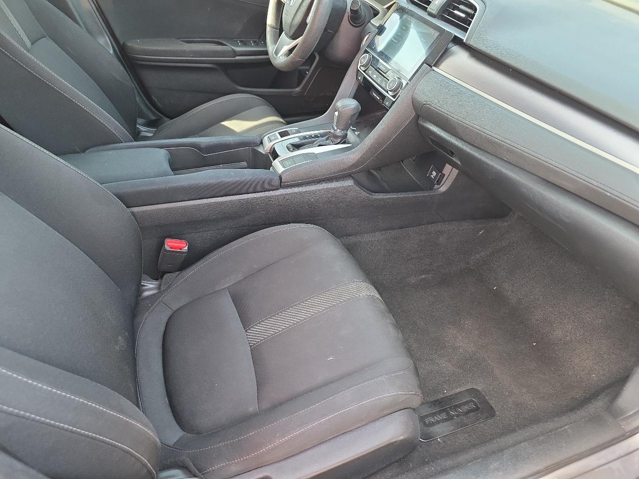 Honda Civic Sedan EX-T CVT 2017