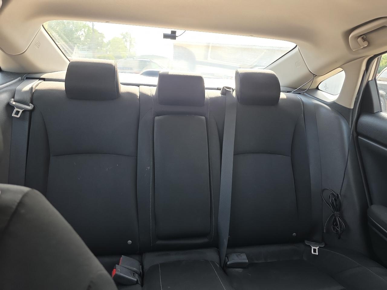 Honda Civic Sedan EX-T CVT 2017