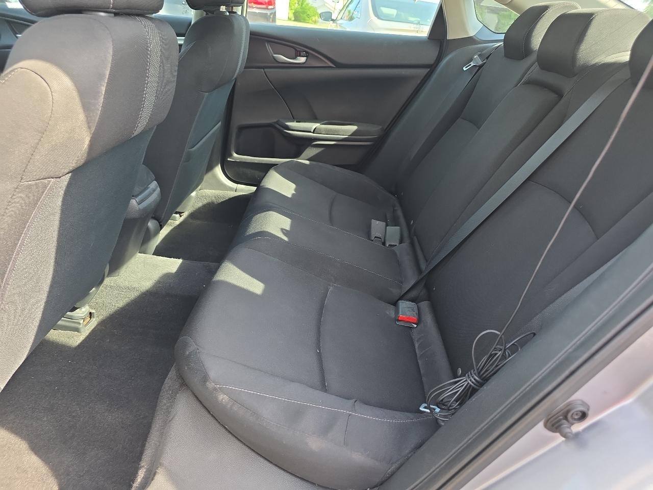 Honda Civic Sedan EX-T CVT 2017