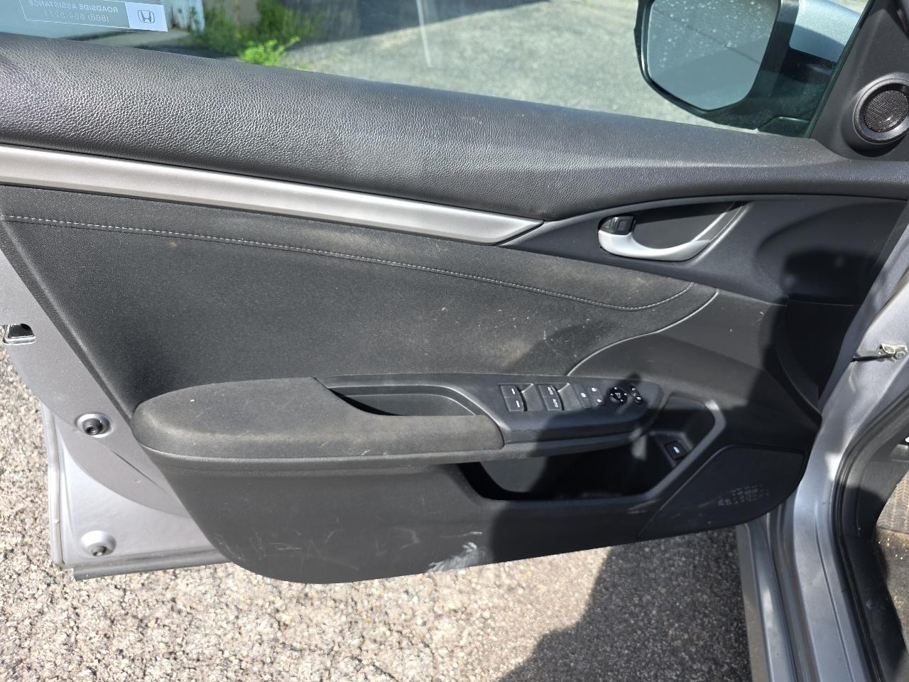 Honda Civic Sedan EX-T CVT 2017