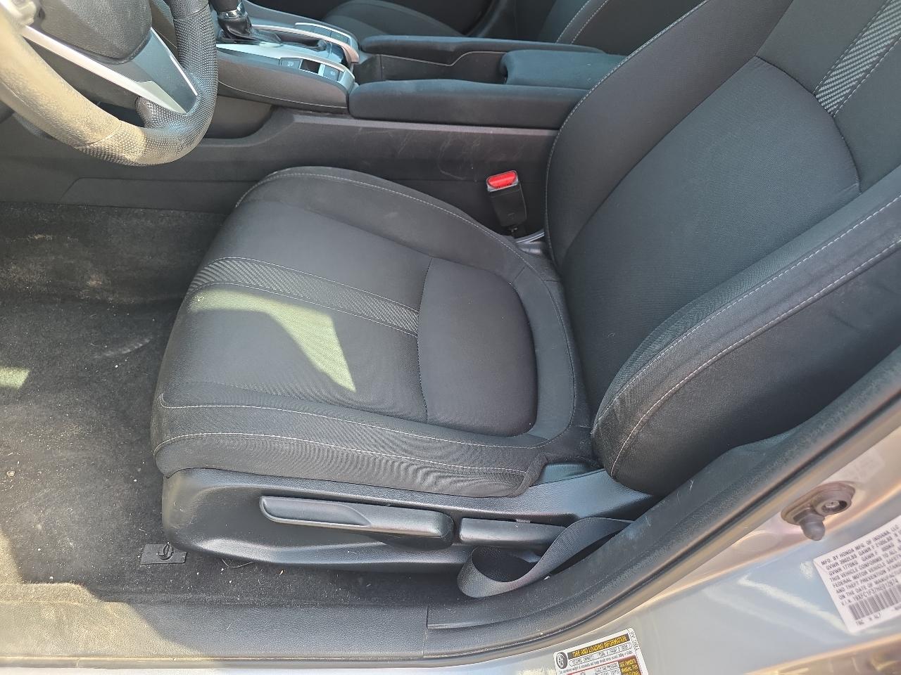 Honda Civic Sedan EX-T CVT 2017