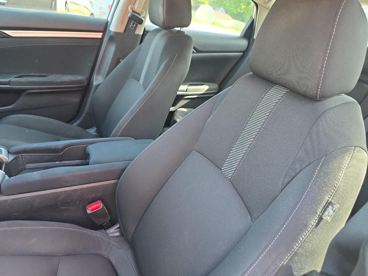 Honda Civic Sedan EX-T CVT 2017
