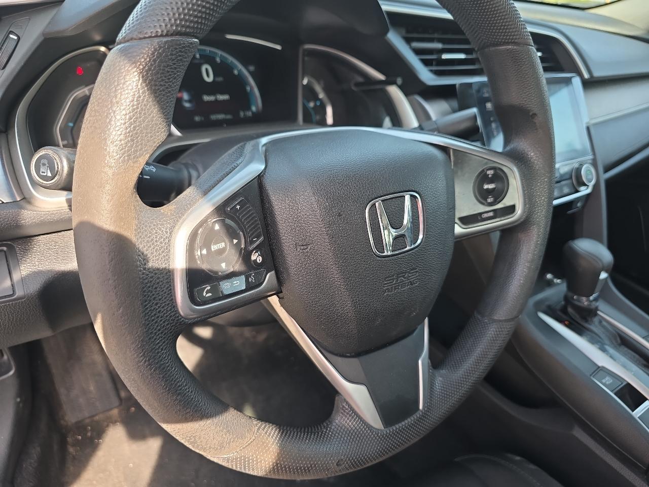 Honda Civic Sedan EX-T CVT 2017