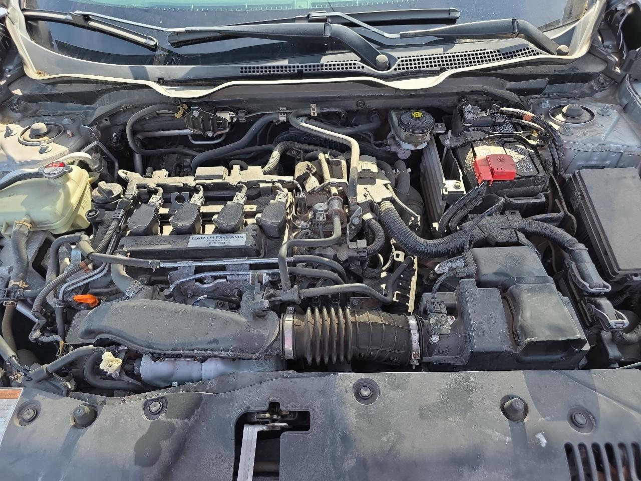 Honda Civic Sedan EX-T CVT 2017