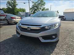 2017 Honda Civic Sedan 