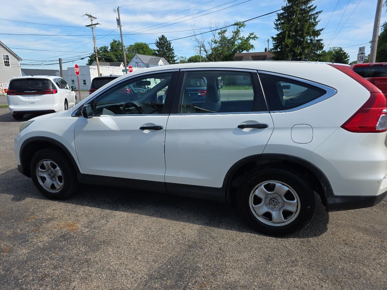 Honda CR-V AWD 5dr LX 2015