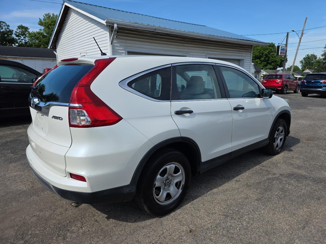 Honda CR-V AWD 5dr LX 2015