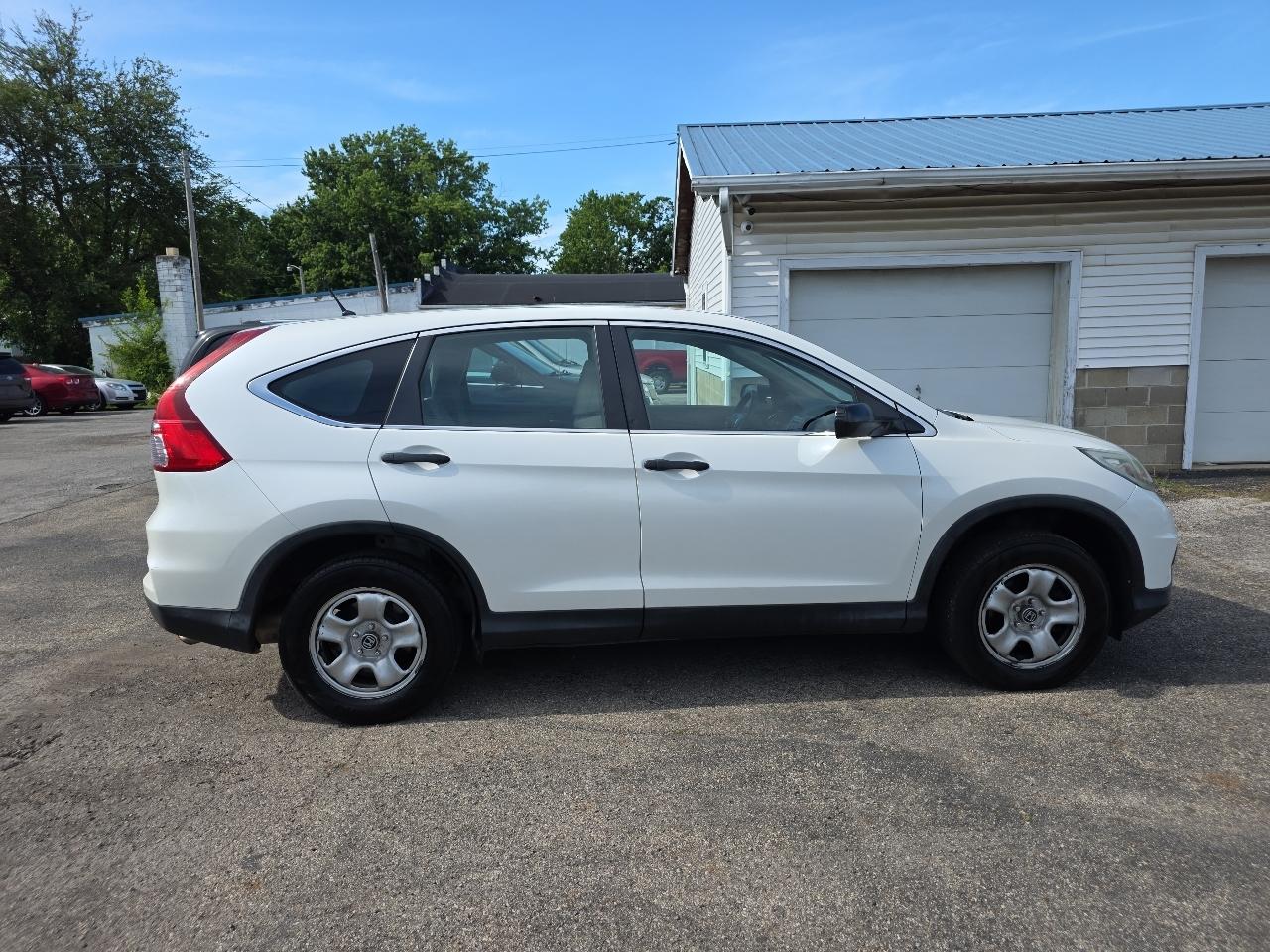 Honda CR-V AWD 5dr LX 2015